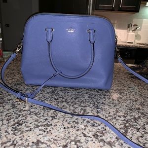Like new Kate Spade satchel purse